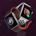 Smartwatch UI Kit for Adobe XD