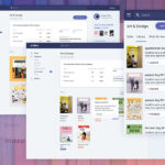 “Libre” Web App Template (HTML & Sketch)