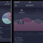 Analytics App Freebie (PSD)