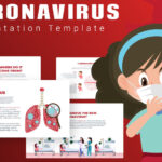 Free Coronavirus PowerPoint Template (PPTX)
