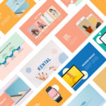 Kental Free Minimal PowerPoint Template (PPT, PPTX)