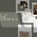 Verbena Instagram Templates (JPG, PDF, PSD)