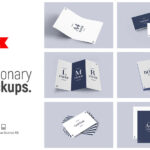 30 Free Stationery Mockups (PSD)