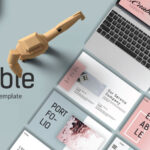 Enable – Modern Presentation Template (Free Version)