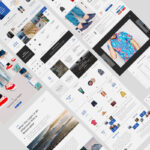 Aware eCommerce UI Kit (Sketch, PSD)