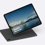 Free iPad Pro Mockup (Figma, PSD, Sketch)