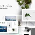 Free Presentation: Portfolio Keynote Template