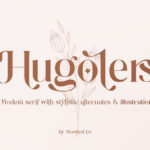 Hugolers Serif Font (Free Version)
