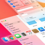 Free MacOS 11 Big Sur UI Kit (300+ Elements)