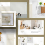 Aesthetic PowerPoint Template – Free Demo