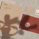 Branding Stationery Mockup Free Version