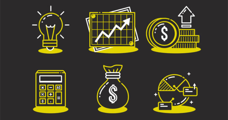 18 Free Business Vector Icons (AI, SVG, EPS and PNG)
