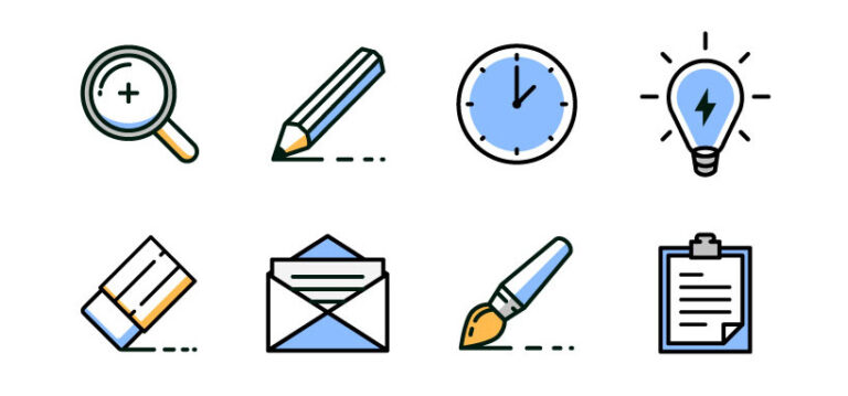 Free Office Icons