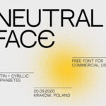 Neutral Face – Free Font