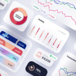 Free UI Kit – Finance Interface Elements (Sketch)