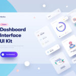 Free Dashboard UI Elements (Sketch)