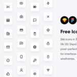 266 Free Responsive Icons (Figma, Sketch, SVG)