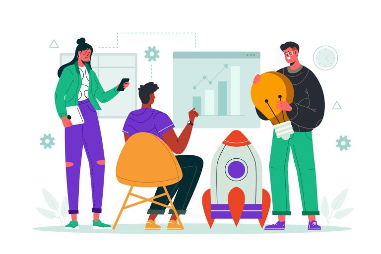 The Role of Entrepreneurship in Advancing Technology and Society